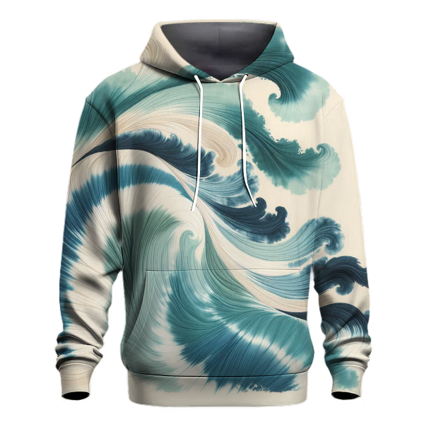 Azure Lagoon Hoodie
