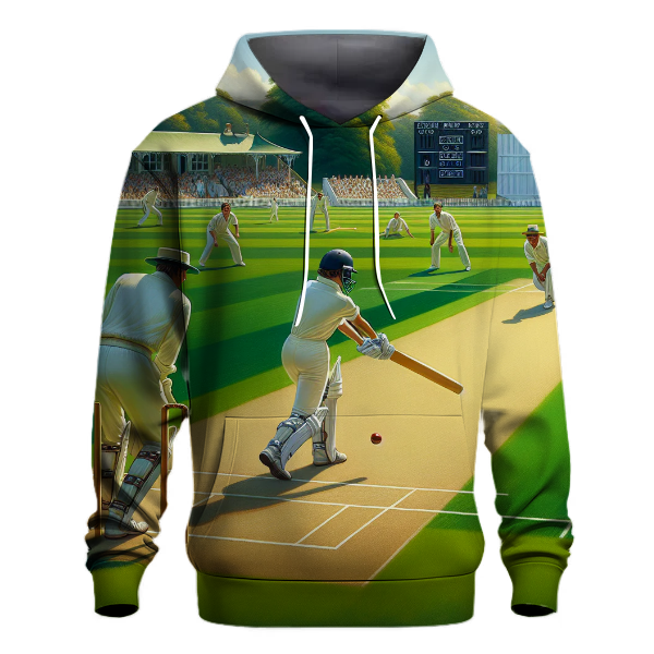 Cricket - Boundary Blitz Hoodie