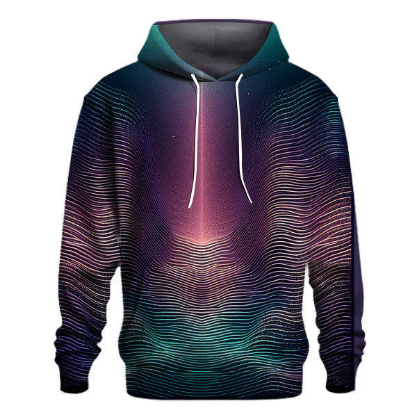 Aurora Ocean Hoodie