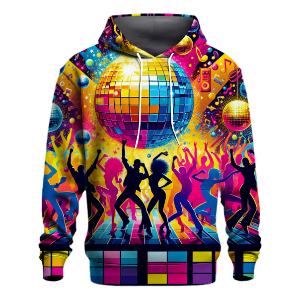 Dance Party Fever Hoodie