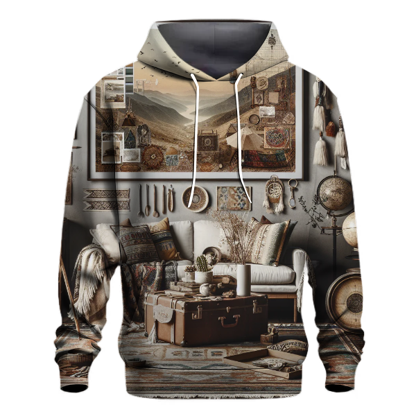 Chic Nomad Hoodie