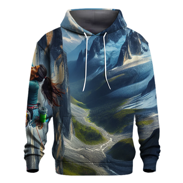 Climbing Peak Performance Hoodie