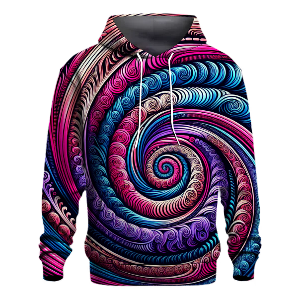 Spirals Hoodie