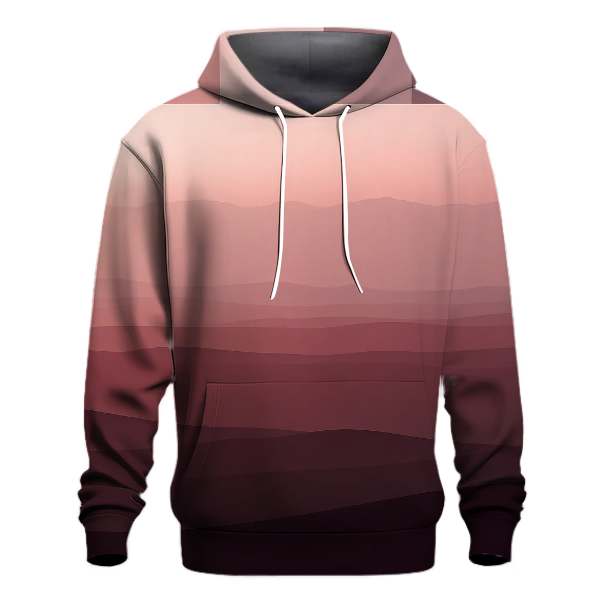 Desert Rose Mirage Hoodie