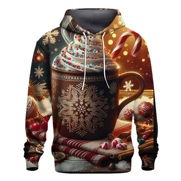 Cocoa & Cheer Hoodie