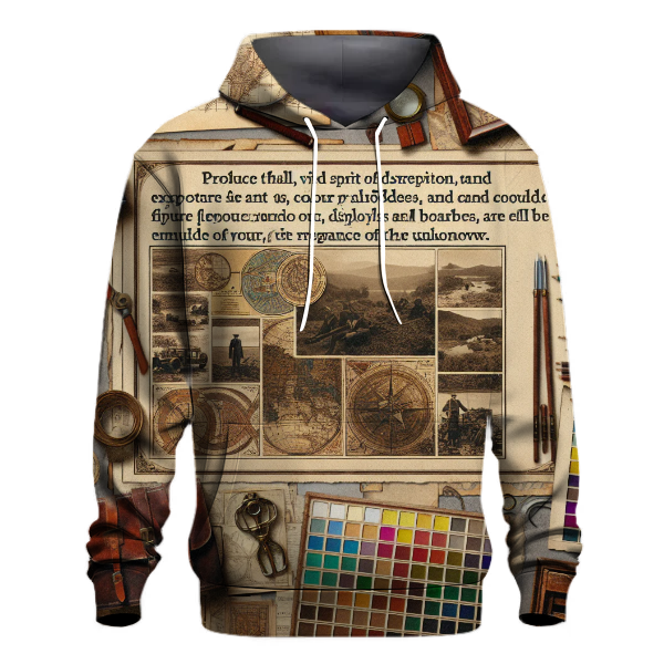 Vintage Expedition Hoodie