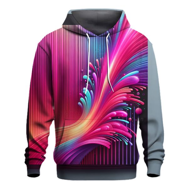 Fiesta Fuchsia Hoodie