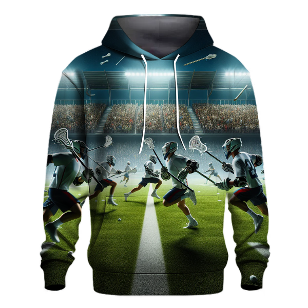 Lacrosse Dynamic Hoodie