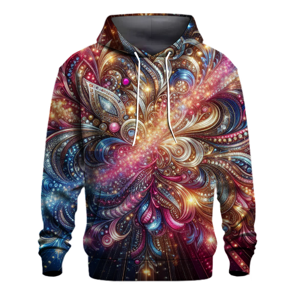 Electric Dance Lights Hoodie