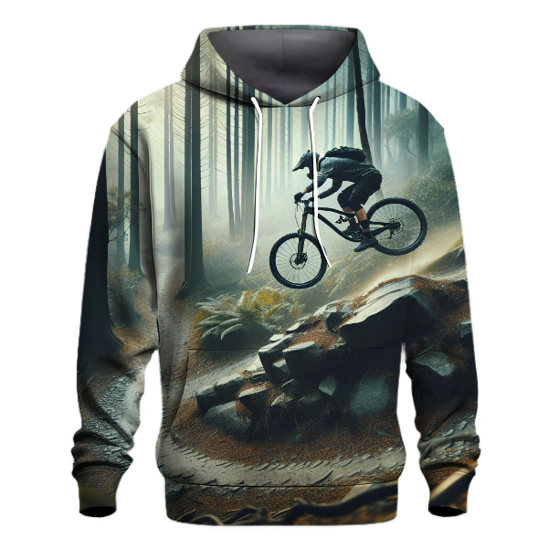 Biking Adventure Hoodie