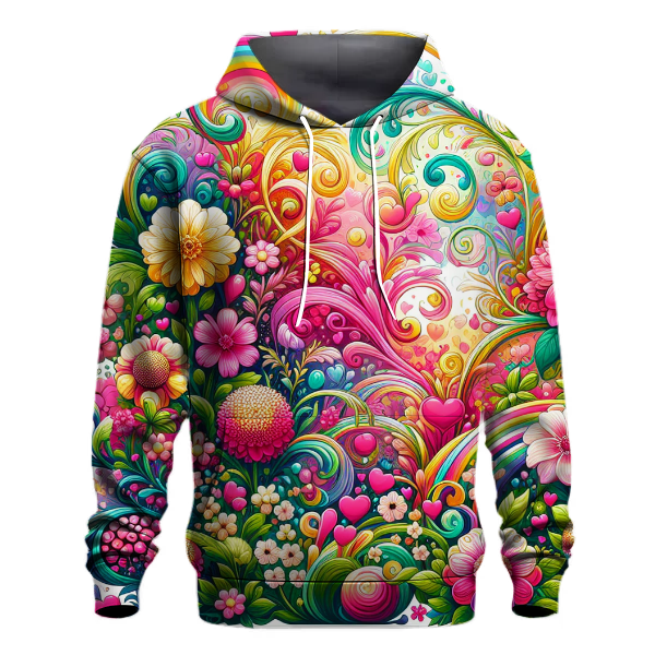 Garden of Love Hoodie