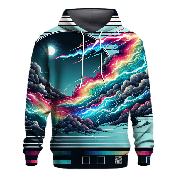 Azure Storm Hoodie