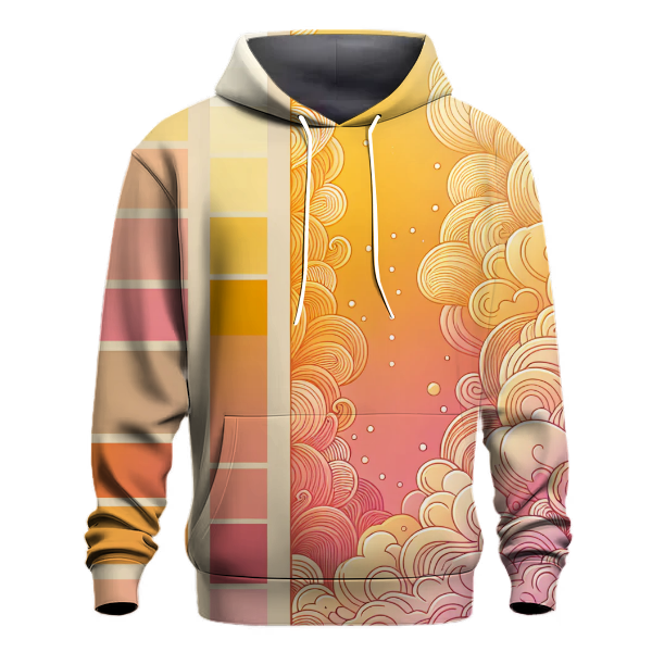 Sunrise Haze Hoodie