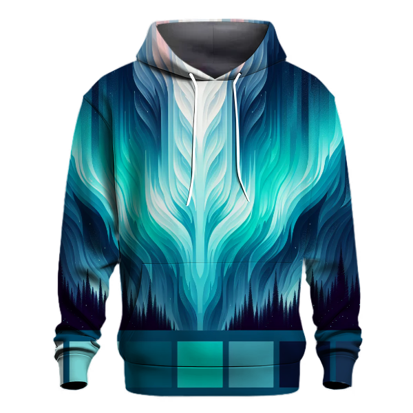 Arctic Aurora Blend Hoodie