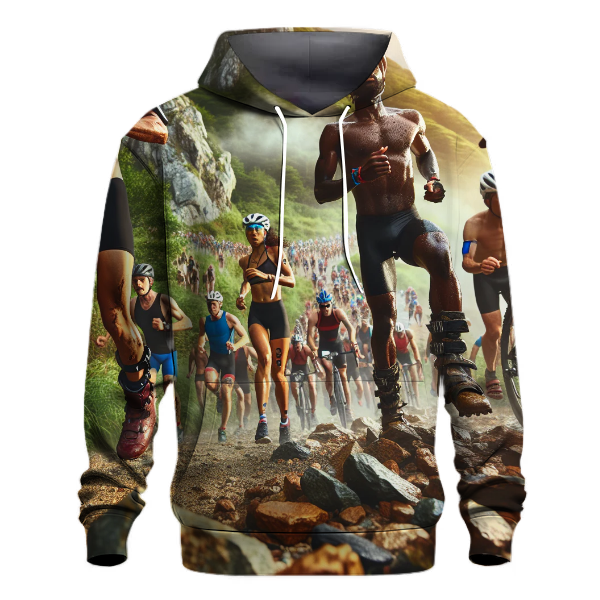 Endurance Adventure Racing Hoodie