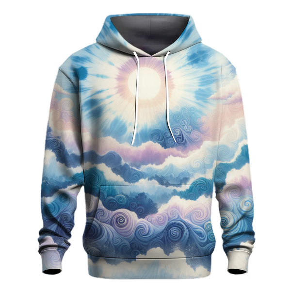 Dawn Patrol Tie-Dye Hoodie