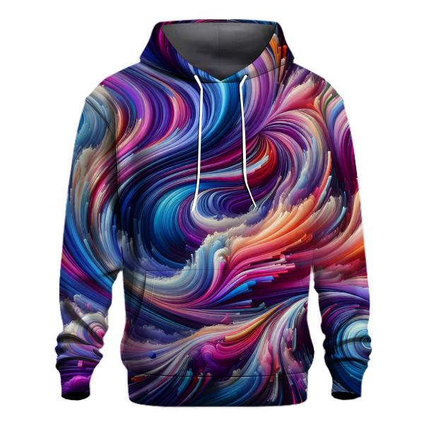 Swirl Fantasy Hoodie