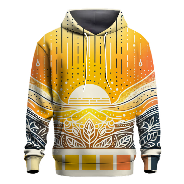 Sunrise Stroll Hoodie