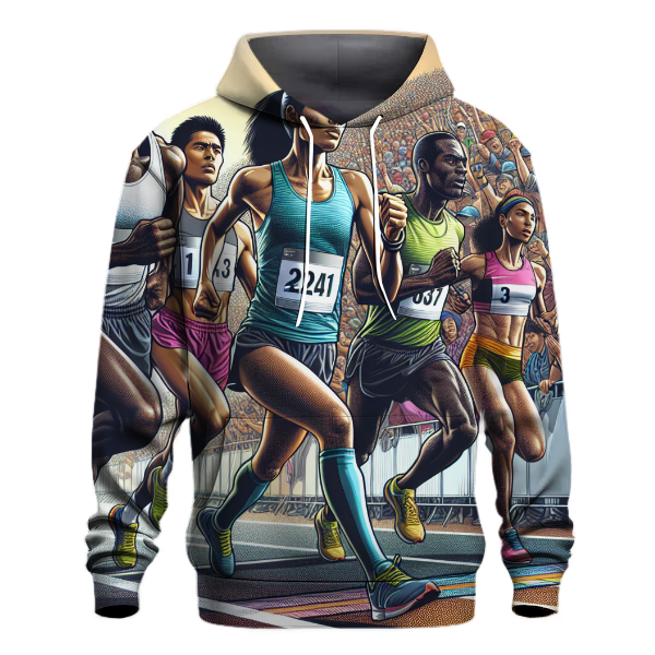Running - Race Ready Hoodie