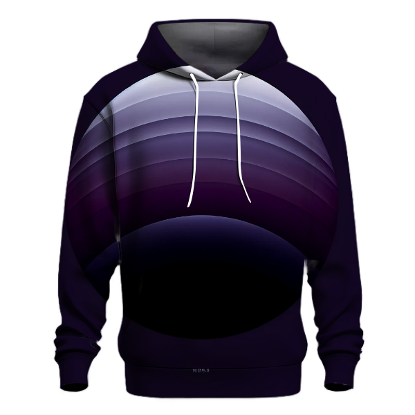 Velvet Midnight Whisper Hoodie