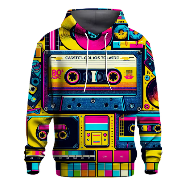Cassette Tape Culture Hoodie