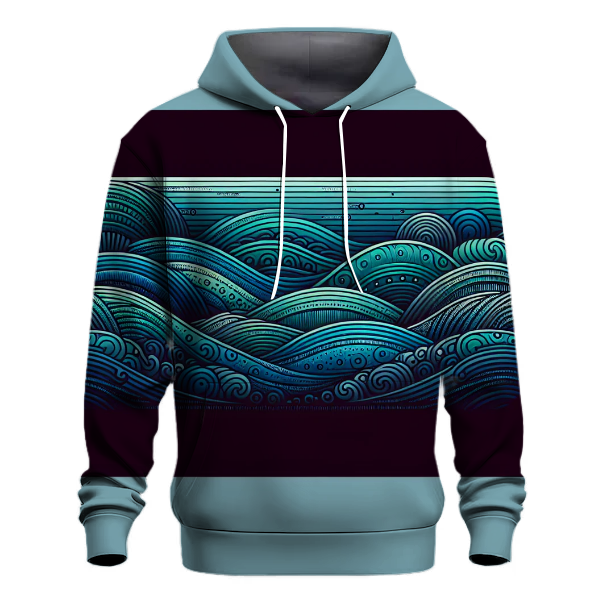 Neptune's Gaze Hoodie