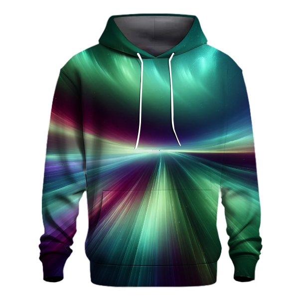 Aurora Lights Dance Hoodie