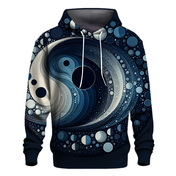 Lunar Ecliptic Glow Hoodie