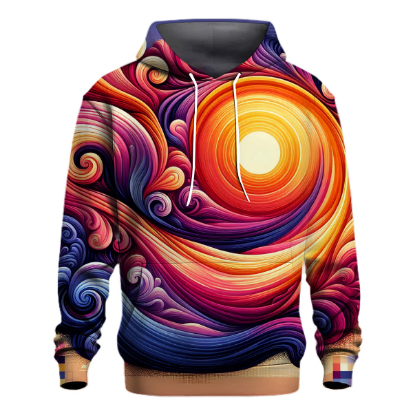 Sunset Hoodie