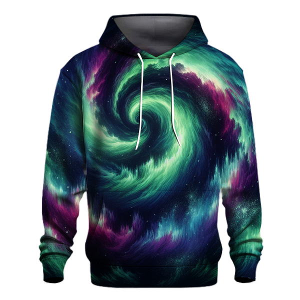 Glistening Aurora Hoodie