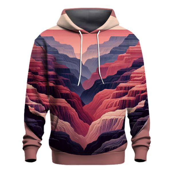 Canyon Dusk Transition Hoodie