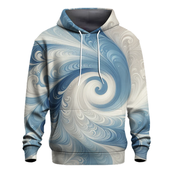Breeze Through Tie-Dye Hoodie