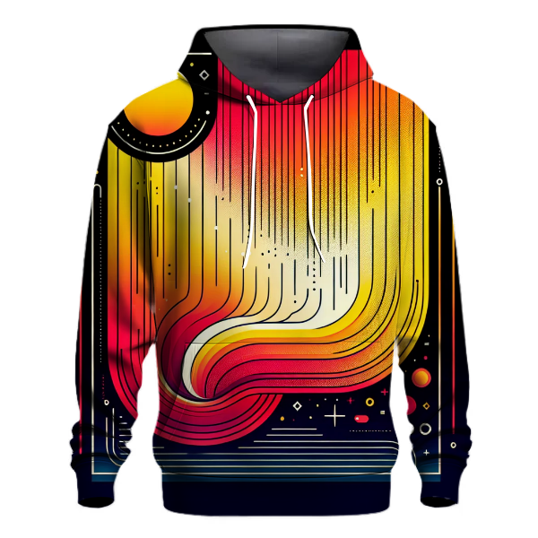 Energized Spectrum Hoodie