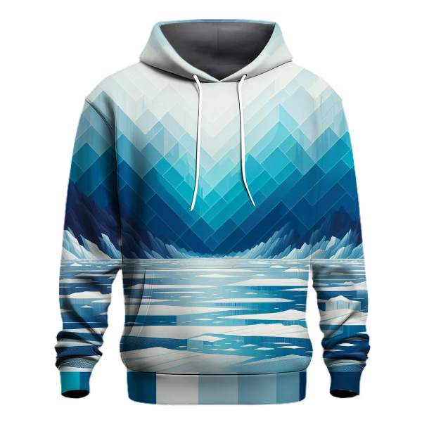 Iceberg Drift Shades Hoodie