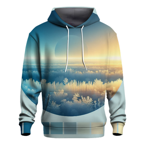 Tundra Sunrise Hoodie