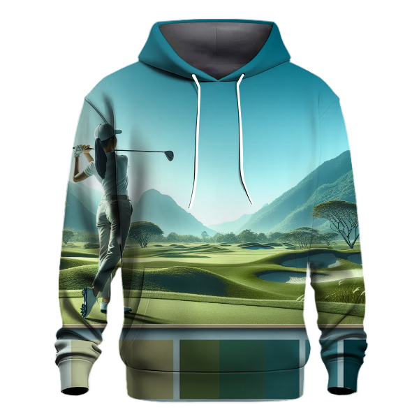 Golf Day Hoodie