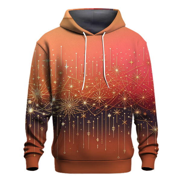 Twilight Enchantment Gradient Hoodie