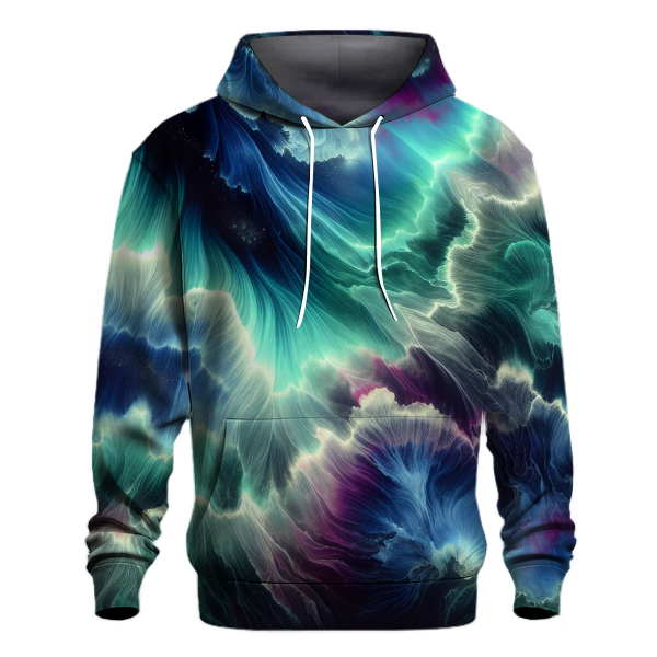 Aurora Burst Hoodie
