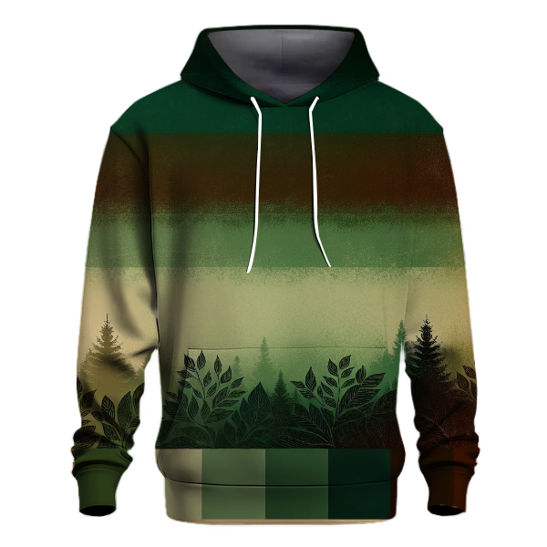 Earthy Elegance Hoodie