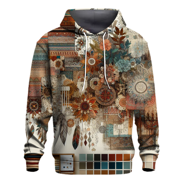 Bohemian Reverie Hoodie