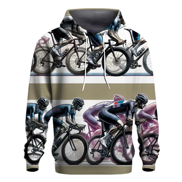 Cycling - Speed Rush Hoodie