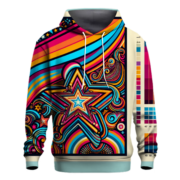 Rainbow Connection Hoodie
