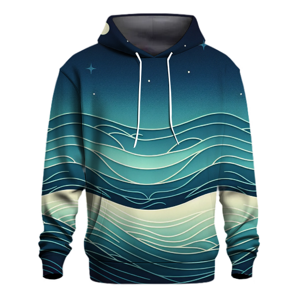 Ocean Twilight Hoodie