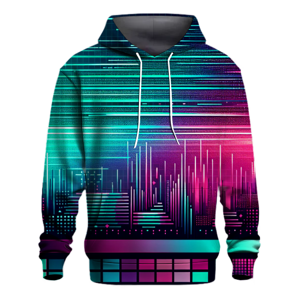 Cyber Spectrum Hoodie