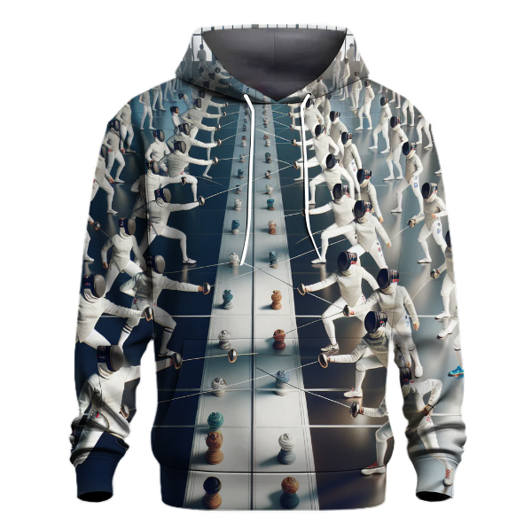 Fencing - Art of the Blade Hoodie