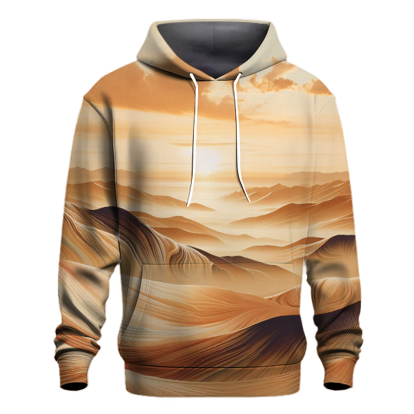 Desert Dawn Mirage Hoodie