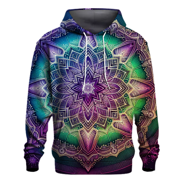 Aurora Luminescence Hoodie