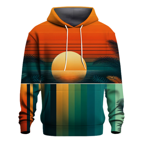Tropical Evening Blend Hoodie