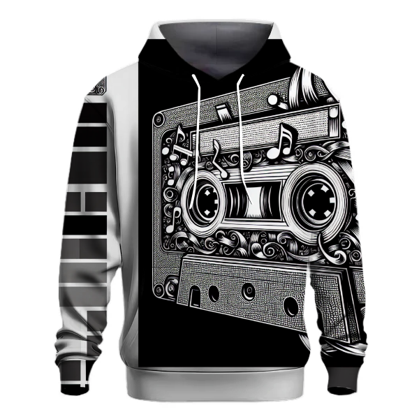 Cassette Melodies Hoodie