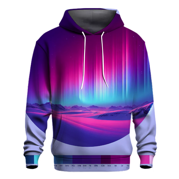 Aurora Twilight Fade Hoodie
